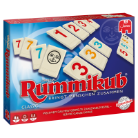 Jumbo Spiele, Original Rummikub Classic, Legespiel