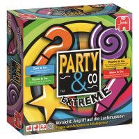 Party & Co Extreme,Partyspiel