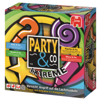 Party & Co Extreme,Partyspiel