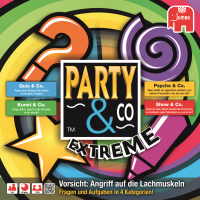 Party & Co Extreme,Partyspiel