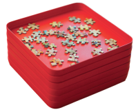 Puzzle-Sortier Schalen