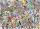 Jan van Haasteren, Beim Friseur, 1000 Teile Puzzle
