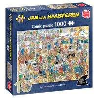 Jan van Haasteren Studio 10 Jahre, 1000 Teile Puzzle