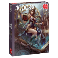 Zeitreisen 1000 Teile Puzzle