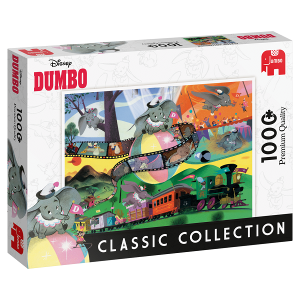 Dumbo 1000 Teile Puzzle