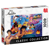 Aladdin Classic Collection 1000 Teile Puzzle
