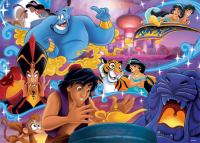 Aladdin Classic Collection 1000 Teile Puzzle