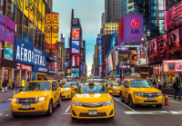 Jumbo 18832 Taxis in New York 3000 Teile Puzzle