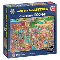 Jan van Haasteren - Fata Morgana Efteling - 1000 Teile...