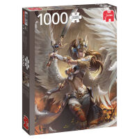 Engelskriegerin 1000 Teile Puzzle