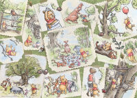 Disney Pix Collection Winnie the Pooh 95 Jahre Edition 1000 Teile