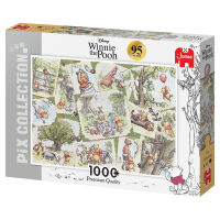 Disney Pix Collection Winnie the Pooh 95 Jahre Edition 1000 Teile