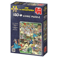 Jumbo 19023 Jan van Haasteren Spaß im Park 150 Teile Puzzle
