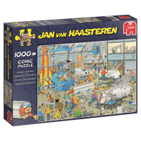 Jan van Haasteren Technische Höhepunkte 1000 Teile...