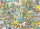 JUMBO 19051 Jan van Haasteren Die Urlaubsmesse 1000 Teile Puzzle