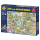 JUMBO 19051 Jan van Haasteren Die Urlaubsmesse 1000 Teile Puzzle