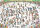 Jan van Haasteren - Skateboarden in der Bowl 1000 Teile Puzzle