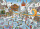 Jumbo 19065 Jan van Haasteren Winterspiele 1000 Teile Puzzle