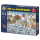Jumbo 19065 Jan van Haasteren Winterspiele 1000 Teile Puzzle