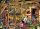 Jan van Haasteren, Oldtimers, Der Junggeselle, 1000 Teile Puzzle
