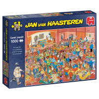 Jan van Haasteren Die Zaubermesse 1000 Teile Puzzle