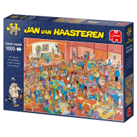 Jan van Haasteren Die Zaubermesse 1000 Teile Puzzle