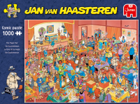 Jan van Haasteren Die Zaubermesse 1000 Teile Puzzle