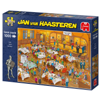 Jan van Haasteren Darts 1000 Teile Puzzle
