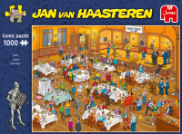 Jan van Haasteren Darts 1000 Teile Puzzle