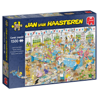 Jumbo 19077 Jan van Haasteren Backe,backe,Kuchen 1500...