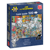 Jan van Haasteren, Süßigkeiten Fabrik, 500...