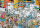 Jan van Haasteren, Süßigkeiten Fabrik, 500 Teile Puzzle