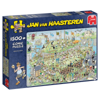 Jumbo 19088 Jan van Haasteren Highland Games 1500 Teile...