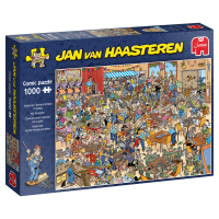 Jan van Haasteren Nationale Puzzle-Meisterschaften 1000...