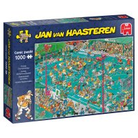 Jumbo 19094 Jan van Haasteren Hockey Meisterschaften 1000...