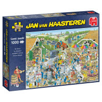 Jumbo 19095 Jan van Haasteren Auf dem Weingut 1000 Teile...