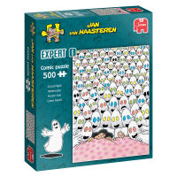 Jan van Haasteren Expert 6 - Gute Nacht - 500 Teile
