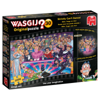 Wasgij Original 30 Walzer, Tango und Jive! 1000 Teile Puzzle