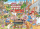 Wasgij Mystery 15 Eine typisch englische Grillparty! 1000 Teile Puzzle