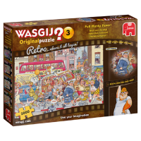 Wasgij Original Retro 3 Freikörperkultur! 1000 Teile...