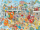 Wasgij Destiny Retro 3 Sandige Zeiten! 1000 Teile Puzzle