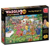 Wasgij Original 32 Darf es etwas mehr sein? 1000 Teile...