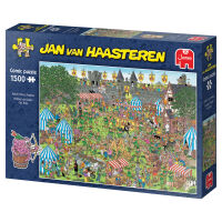 Jan van Haasteren, Robin Hood Festival, 1500 Teile Puzzle