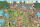 Jan van Haasteren, Robin Hood Festival, 1500 Teile Puzzle