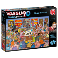 Wasgij Mystery 19 Bingo Blunder! 1000 Teile Puzzle