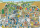 Jan van Haasteren, Auf dem Weingut, 3000 Teile Puzzle