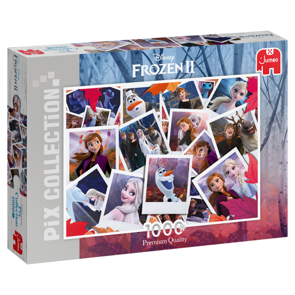 Disney Pix Collection Frozen 2 1000 Teile Puzzle