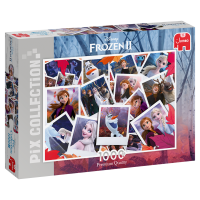 Disney Pix Collection Frozen 2 1000 Teile Puzzle