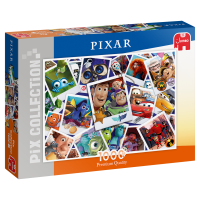 Disney Pixar Collection Pixar 1000 Teile Puzzle