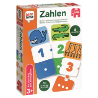 Jumbo 19547 ich lerne Zahlen, Lernspielzeug